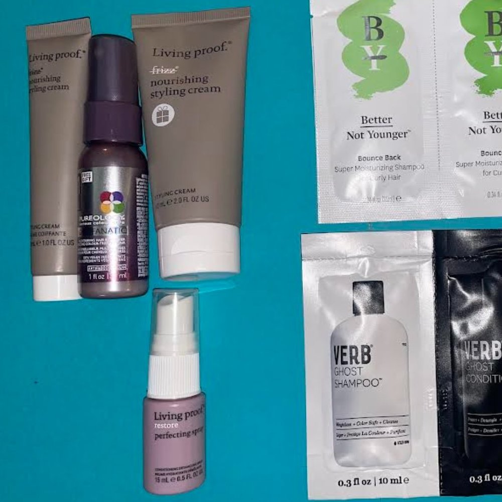 Misc. Hair Bundle